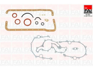FAI AutoParts CS143 tarpiklių rinkinys, variklio karteris 
 Variklis -> Karteris -> Variklio blokas
D9ZZ6E078A