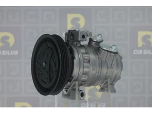 DA SILVA FC0800 kompresorius, oro kondicionierius 
 Oro kondicionavimas -> Kompresorius/dalys
27630 4A00K, 447280-0490, 95200-M68KA1