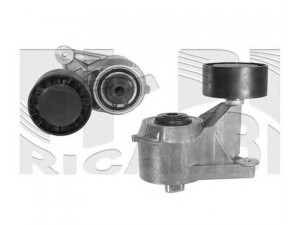CALIBER 66563 diržo įtempiklis, V formos rumbuotas diržas 
 Diržinė pavara -> V formos rumbuotas diržas/komplektas -> Dirželio įtempiklis (įtempimo blokas)
1042000570