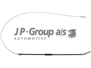 JP GROUP 8170300206 trosas, stovėjimo stabdys 
 Stabdžių sistema -> Valdymo svirtys/trosai
113609721B