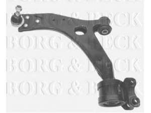 BORG & BECK BCA6805 vikšro valdymo svirtis 
 Ašies montavimas/vairavimo mechanizmas/ratai -> Valdymo svirtis/pasukamosios svirties sujungimas -> Vairo trauklės (valdymo svirtis, išilginis balansyras, diago
31277463