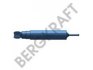 BERGKRAFT BK6780711 amortizatorius
125 934, 125934, 9848 0455, 98480455
