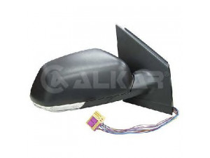 ALKAR 6150111 išorinis veidrodėlis 
 Kėbulas -> Liukai/stogai/durys/stoglangis/sulankstomas stogas -> Durys/dalys
1Z0-857-538, 6Q1-857-508-AG