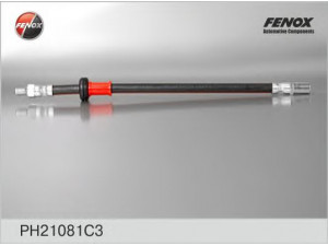 FENOX PH21081C3 stabdžių žarnelė 
 Stabdžių sistema -> Stabdžių žarnelės
2108-0350606-010, 2108-3506060-