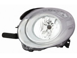 LORO 661-1170LMLD-EM priekinis žibintas 
 Kėbulas -> Priekinis žibintas/dalys -> Priekinis žibintas/įterp.
51883593