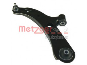 METZGER 58066301 vikšro valdymo svirtis 
 Ašies montavimas/vairavimo mechanizmas/ratai -> Valdymo svirtis/pasukamosios svirties sujungimas -> Vairo trauklės (valdymo svirtis, išilginis balansyras, diago
4708299, 93193130, 45202-62J00