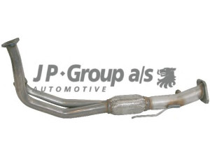 JP GROUP 3320200200 išleidimo kolektorius 
 Išmetimo sistema -> Išmetimo vamzdžiai
46424891