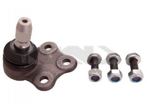 SPIDAN 45566 atramos/vairo trauklė 
 Ašies montavimas/vairavimo mechanizmas/ratai -> Sujungimai -> Atramos/vairo trauklė
96213119, 96213119