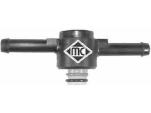 Metalcaucho 03689 vožtuvas, degalų filtras 
 Degalų tiekimo sistema -> Kuro filtras/korpusas
1J0127247, 1J0127247, 1J0127247