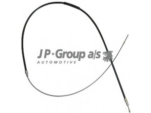 JP GROUP 1470302300 trosas, stovėjimo stabdys 
 Stabdžių sistema -> Valdymo svirtys/trosai
34411165699