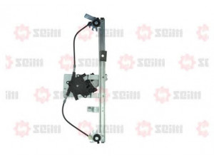 SEIM 970051 lango pakėliklis 
 Vidaus įranga -> Elektrinis lango pakėliklis
8200219261, 8200801329