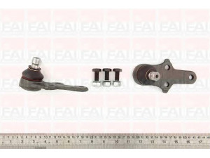 FAI AutoParts SS1055 atramos/vairo trauklė 
 Ašies montavimas/vairavimo mechanizmas/ratai -> Sujungimai -> Atramos/vairo trauklė
1030027, 1047852, 94FB3395C2A, 94FB3B376CB