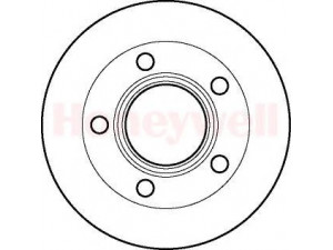 BENDIX 561883B stabdžių diskas 
 Dviratė transporto priemonės -> Stabdžių sistema -> Stabdžių diskai / priedai
6314200172
