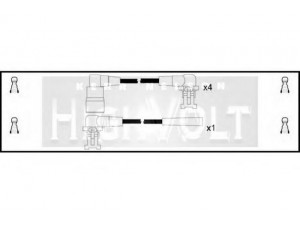 STANDARD OEF983 uždegimo laido komplektas 
 Kibirkšties / kaitinamasis uždegimas -> Uždegimo laidai/jungtys
77 00 731 059, 77 00 850 309, 3342846