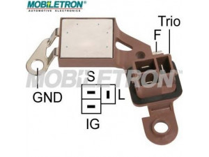 MOBILETRON VR-H2005-3 reguliatorius, kintamosios srovės generatorius
27700-43010, 27700-44040