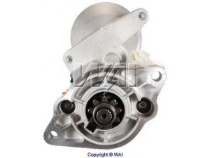 WAIglobal 18400N starteris
1628563010, 1628563011, 1628563012