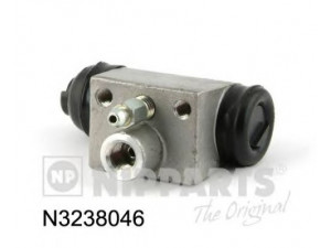NIPPARTS N3238046 rato stabdžių cilindras 
 Stabdžių sistema -> Ratų cilindrai
53401-83E00