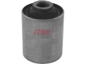 RIW NS11026 valdymo svirties/išilginių svirčių įvorė 
 Ašies montavimas/vairavimo mechanizmas/ratai -> Valdymo svirtis/pasukamosios svirties sujungimas -> Montavimas/sutvirtinimas
54500-AV606, 54500-AV60A, 54500-AV60C