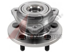 A.B.S. 201597 rato guolio komplektas 
 Ašies montavimas/vairavimo mechanizmas/ratai -> Rato stebulė/montavimas -> Rato guolis
50164588A, 53007449AB, 53007449AC