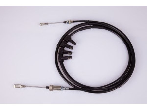 HELLA PAGID 8AS 355 666-301 trosas, stovėjimo stabdys
1350315080, 1359248080, 474628
