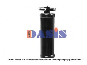 AKS DASIS 800554N džiovintuvas, oro kondicionierius
