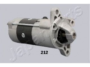 JAPANPARTS MTM212 starteris 
 Elektros įranga -> Starterio sistema -> Starteris
RF5C18400, M2T88671