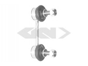 SPIDAN 40744 šarnyro stabilizatorius 
 Ašies montavimas/vairavimo mechanizmas/ratai -> Stabilizatorius/fiksatoriai -> Savaime išsilyginanti atrama
56261 4F702, 56261 4F725, 56261 6F600