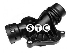 STC T403932 termostatas, aušinimo skystis 
 Aušinimo sistema -> Termostatas/tarpiklis -> Thermostat
11 51 7 789 014, 11 51 7 805 811
