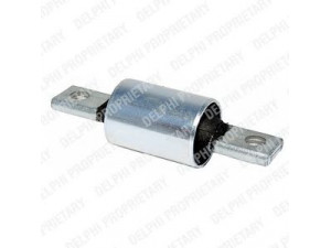DELPHI TD571W valdymo svirties/išilginių svirčių įvorė 
 Ašies montavimas/vairavimo mechanizmas/ratai -> Valdymo svirtis/pasukamosios svirties sujungimas -> Montavimas/sutvirtinimas