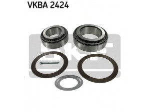 SKF VKBA 2424 rato guolio komplektas
10500558, 10500582, 010278, 015052