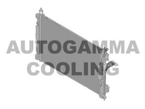 AUTOGAMMA 107396 radiatorius, variklio aušinimas 
 Aušinimo sistema -> Radiatorius/alyvos aušintuvas -> Radiatorius/dalys
9675747980, 9675747980
