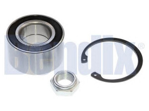 BENDIX 050545B rato guolio komplektas 
 Ašies montavimas/vairavimo mechanizmas/ratai -> Rato stebulė/montavimas -> Rato guolis
6U0498003, M969106801, 6U0498003