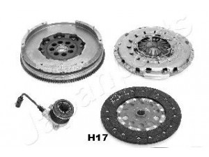 JAPANPARTS KV-H17 sankabos komplektas 
 Sankaba/dalys -> Sankabos remonto komplektas, visas
