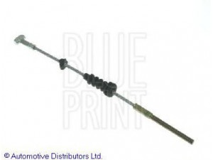 BLUE PRINT ADC44601 trosas, stovėjimo stabdys 
 Stabdžių sistema -> Valdymo svirtys/trosai
MT402430