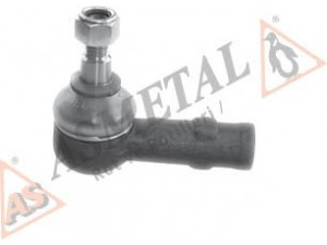 ASMETAL 17FI3000 skersinės vairo trauklės galas 
 Vairavimas -> Vairo mechanizmo sujungimai
381711, 381751, 4336779, 0000007720811