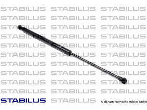 STABILUS 016902 dujinė spyruoklė, gaubtas 
 Kėbulas -> Dujinės spyruoklės
53440-0W101, 53450-0W081