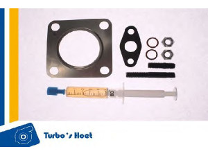 TURBO S HOET TT1103481 montavimo komplektas, kompresorius 
 Išmetimo sistema -> Turbokompresorius
46808717, 55182571
