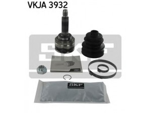 SKF VKJA 3932 jungčių komplektas, kardaninis velenas 
 Ratų pavara -> Sujungimai/komplektas
