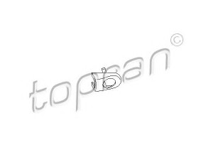 TOPRAN 108 870 dangtelis, durų rankenėlė 
 Užrakinimo sistema -> Rankenėlės
3B0 837 879, 3B0 837 879, 3B0 837 879