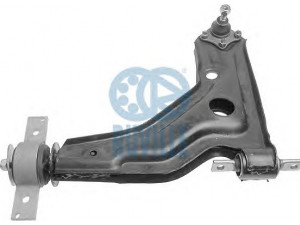RUVILLE 936015 vikšro valdymo svirtis 
 Ašies montavimas/vairavimo mechanizmas/ratai -> Valdymo svirtis/pasukamosios svirties sujungimas -> Vairo trauklės (valdymo svirtis, išilginis balansyras, diago
60588843
