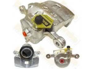 Brake ENGINEERING CA1663R stabdžių apkaba 
 Stabdžių sistema -> Stabdžių matuoklis -> Stabdžių matuoklio montavimas
410010M600, 410010M800