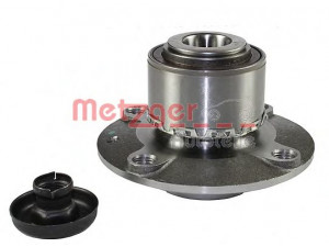 METZGER WM 2039 rato guolio komplektas 
 Ašies montavimas/vairavimo mechanizmas/ratai -> Rato stebulė/montavimas -> Rato guolis
6E0407621D