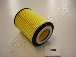 JAPANPARTS FO-H03S alyvos filtras 
 Techninės priežiūros dalys -> Techninės priežiūros intervalai
26320-27100