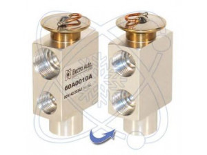 ELECTRO AUTO 60A0010A išsiplėtimo vožtuvas, oro kondicionavimas
64511372503, 64518391209, CAC8169