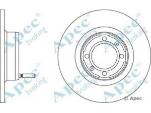 APEC braking DSK757 stabdžių diskas 
 Stabdžių sistema -> Diskinis stabdys -> Stabdžių diskas
1.621022014e011, 116382201401, 60533706
