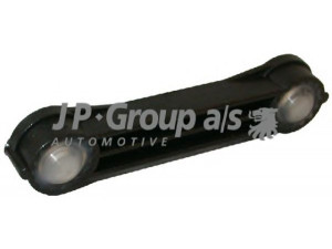 JP GROUP 1131601300 selektoriaus / pavaros svirtis 
 Transmisija -> Neautomatinė pavarų dėžė -> Transmisijos valdymas
1J0711596E