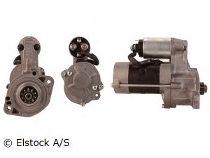 ELSTOCK 25-3322 starteris 
 Elektros įranga -> Starterio sistema -> Starteris
M2T57771, M2T57773, M2T63071, MD084414