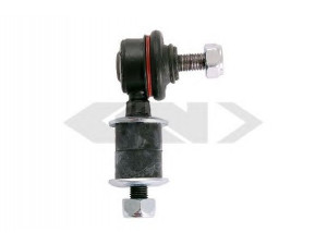 SPIDAN 45867 šarnyro stabilizatorius 
 Ašies montavimas/vairavimo mechanizmas/ratai -> Stabilizatorius/fiksatoriai -> Savaime išsilyginanti atrama
54618 50Y00, 54618 D5010, 54618-58820