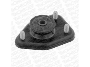 MONROE MK206 pakabos statramsčio atraminis guolis 
 Ašies montavimas/vairavimo mechanizmas/ratai -> Montavimas, pakabos statramstis
33 50 3 401 685, 33 50 3 413 925