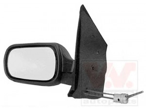 VAN WEZEL 1805803 išorinis veidrodėlis 
 Kėbulas -> Langai/veidrodėliai -> Veidrodėlis
1219833, 1353091, 1452854